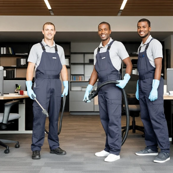 Family-Owned Carpet Cleaning Business